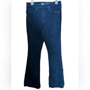 Mossimo dark blue jeans